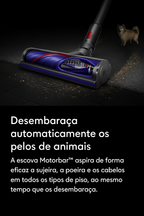 Aspirador sem fios Dyson V8 Advanced