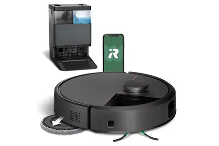 Aspirador robot iRobot Roomba Plus 505 - Preto